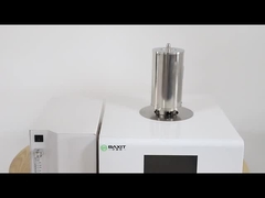 টিজিএ সিঙ্ক্রোন থার্মাল অ্যানালাইজার TGA এবং DSC বা DTA এর একযোগে সনাক্তকরণ