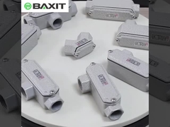 বিস্ফোরণ প্রমাণ সংযোগ বাক্স বিএইচসি