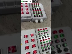 বিস্ফোরণ প্রতিরোধী বিতরণ বাক্স