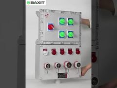 বিস্ফোরণ প্রতিরোধী সকেট রক্ষণাবেক্ষণ বাক্স