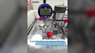 থার্মাল ডিফর্মেশন ভিক্যাট সফটেনিং পয়েন্ট টেম্পারেচার টেস্টারের পণ্য পরিচিতি