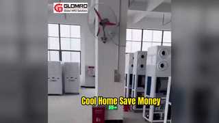 বাষ্পীভবন কুলিং এনার্জি-দক্ষ এয়ার কন্ডিশনারগুলির ভূমিকা