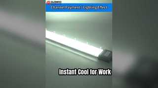 LED বিস্ফোরণ-প্রুফ ফ্লুরোসেন্ট ল্যাম্প