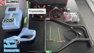 ভূগর্ভস্থ পাইপলাইন সনাক্তকরণ যন্ত্রের আনুষাঙ্গিক বর্ণনা