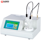 Touch Type Color LCD Display Trace Moisture Tester Solvent Detector