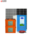Photovoltaic Air Conditioning Power Generation Machine 220v Solar Power Panel