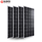 Hybrid Solar System Industrial MRO Products 100KW Solar Panel System Customized
