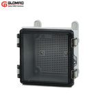 Buckle Transparent Waterproof Electrical Box Plastic Base Outdoor Junction Box