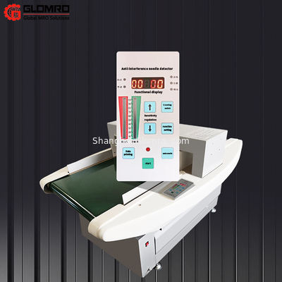 Garment Factory Textile Broken Needle Inspection Machine Food Medicinal Materials