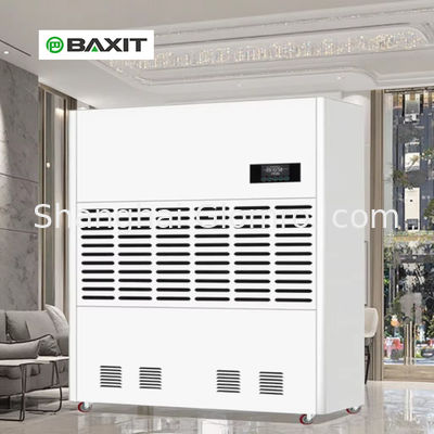 380 L/D Capacity Industrial Humidity Regulator High Efficiency Dehumidifying System For Warehouse Factory Greenhouse