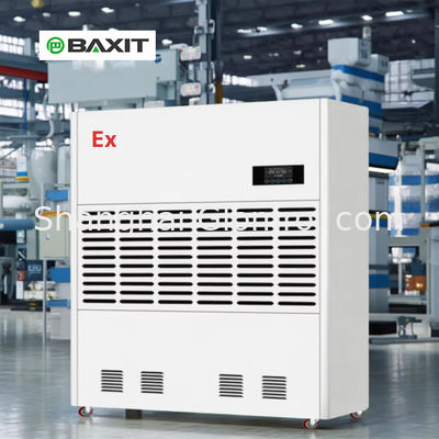 380 L/D Explosion-proof dehumidifier Industrial Humidity high-efficiency Dehumidifying system for Warehouse Factory Greenhouse