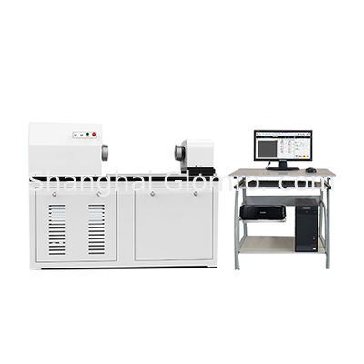 Metal Microcomputer Controlled Wire Torsion Testing Machine Manufacturer