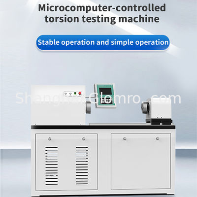 BAXIT 10-5000N.M Microcomputer-controlled Spiral Torsion Testing Machine