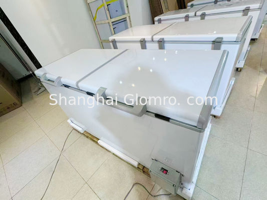 Explosion-proof Horizontal Safe Sample Storage Refrigerator Chemical Reagent Laboratory Refrigeration Equipment