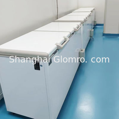 Horizontal Explosion Proof Refrigerator Safe Lab-Grade Storage For Flammable Coatings And Reagents Sample Storage Refrigerator