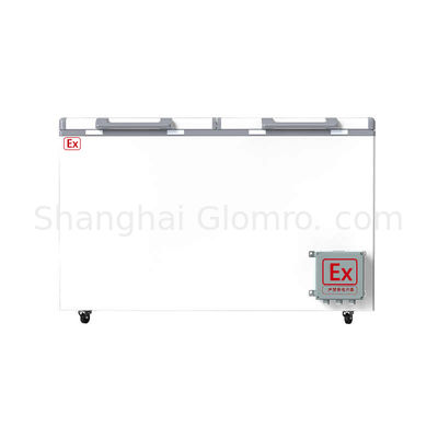 Horizontal Explosion-proof Refrigerator Aboratory Biological Engineering Samples Reagents Storage Freezer
