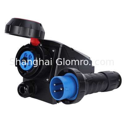 Industrial Plug And Socket Price Explosion Proof Anti Corrosion Plugs&sockets For Hazardous Areas, 16A 32A Power Proof Plug And Socket For Oil Gas