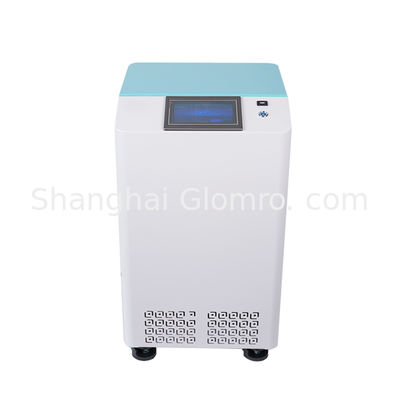 Multifunctional high-throughput vertical freeze grinding instrument meets various experimental requirements