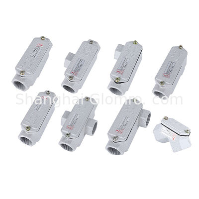High Quality ATEX Explosion Proof Threading Box Junction Box