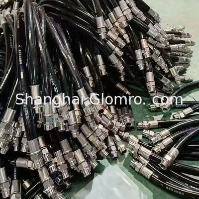 BAXIT Explosion Proof Flexible Hose for Connecting Junction Boxes in Chemical Industry