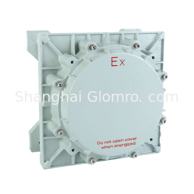 ATEX Explosion Proof Enclosure Ex Junction Box Ex d IIB IIC IP65 Aluminum 