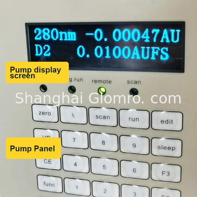 Melamine Detection in Milk Powder Using High Performance Liquid Chromatograph