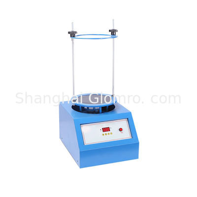 200mm Diameter Laboratory Soil Test Vibrating Sieve Shaker Lab Used Standard Soil Sifter Machine