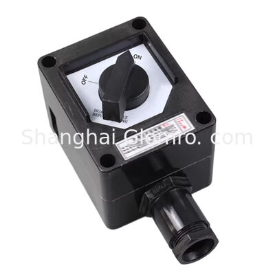 Explosion-proof and Corrosion-resistant 220V/380V Engineering Plastic Material Lighting Switch Controller