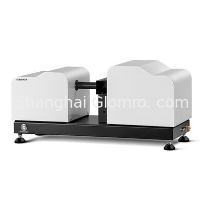 BAXIT Automatic Laser Particle Size Analyzer Wet/Dry/Dry wet integration/Spray/Nano