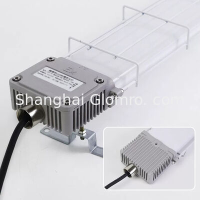 Channel Grade LED Explosion Proof Indicator Light 0.6m 1.2m 20W-100W Industrial Control Signal Lamp
