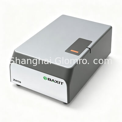 Wide Conductivity Range Zeta Potential Measurement Instrument 0-270mS/cm Nano Suspension Detector