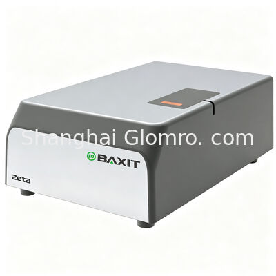 Wide Conductivity Range Zeta Potential Measurement Instrument 0-270mS/cm Nano Suspension Detector