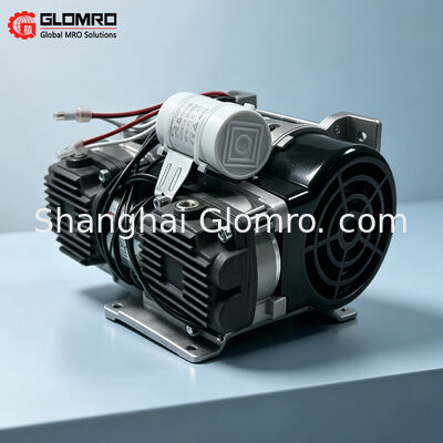 BAXIT N035.3ANE Industrial Mini Vacuum Pump, PPS Body, Copper Motor