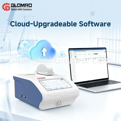 CWF4 Full Wavelength Optical Analytical Instrument Microvolume Fluorescence Spectrophotometer DsDNA Quantification