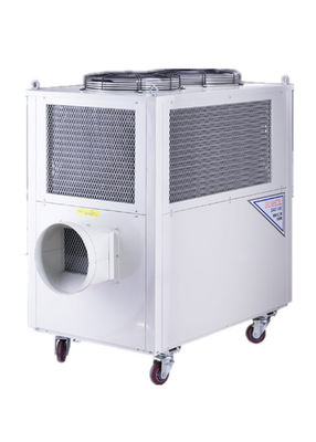 Low Noise Commercial Portable Air Conditioner Lightweight For Mushroom Farm