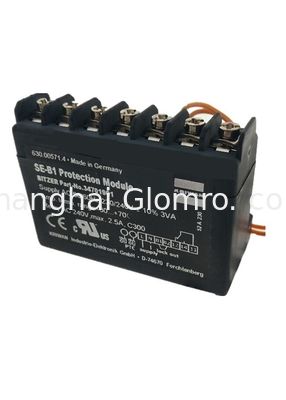 Reliable Industrial MRO Products , Original SE-B1 Compressor Protection Module