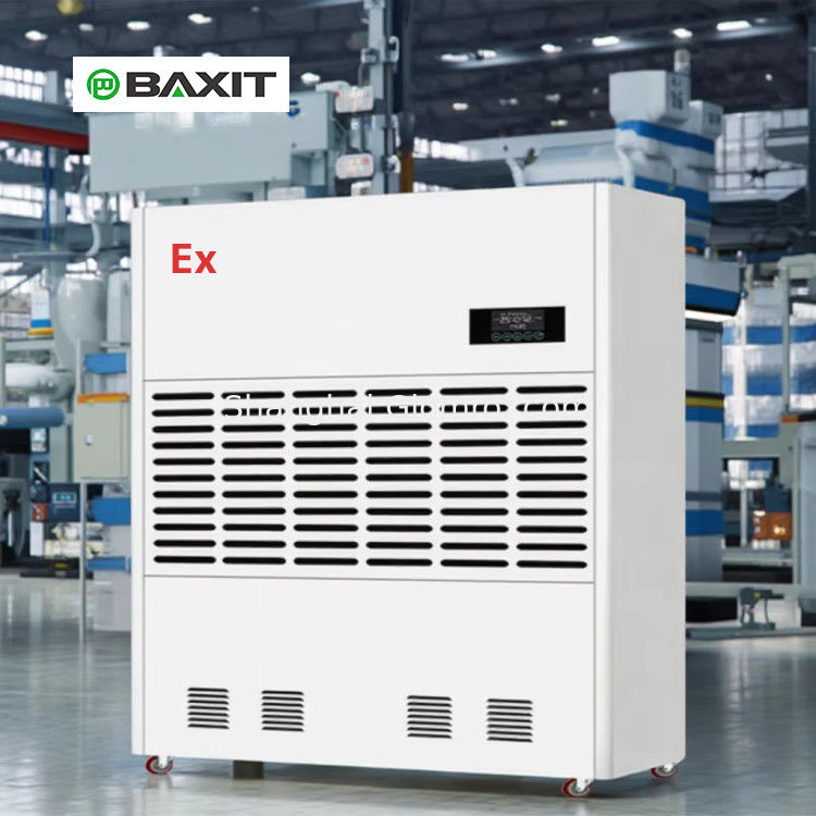 380 L/D Explosion-proof dehumidifier Industrial Humidity high-efficiency Dehumidifying system for Warehouse Factory Greenhouse