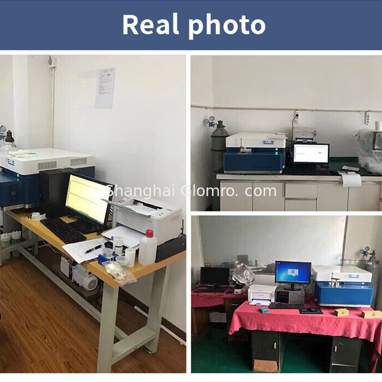 Desktop Full-spectrum Direct Reading Spectrometer Multi-element Analyzer Copper Aluminum Iron Zinc Magnesium