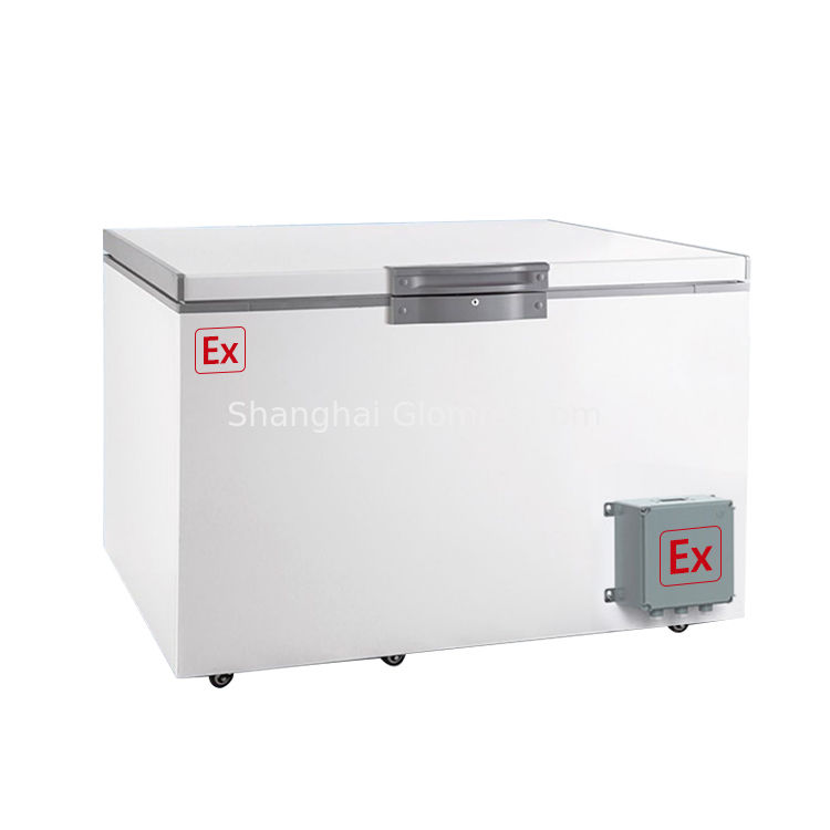 Explosion-proof Refrigerator Horizontal Metallurgical And Textile Industry Sample Storage Refrigerator