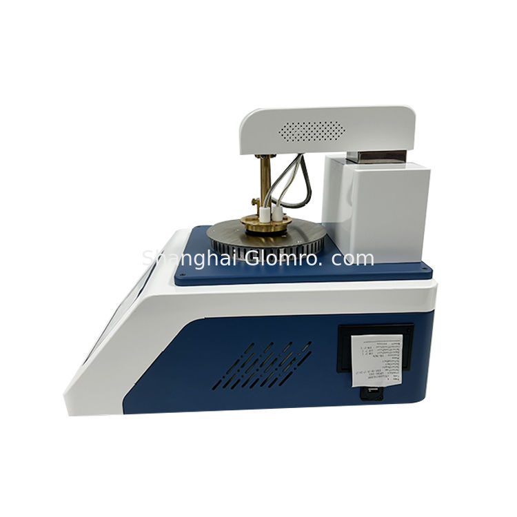 High-Performance Petroleum Insulating Oil Closed-Cup Flash Point Tester