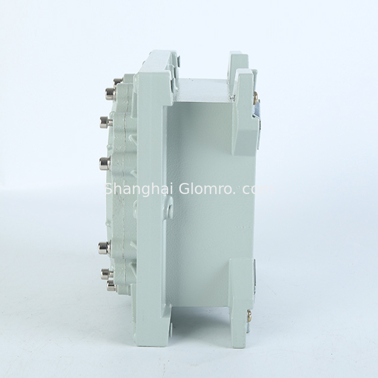 Explosion-Proof Anti-Corrosion Aluminum Alloy Power Junction Box Explosion Proof Enclosure