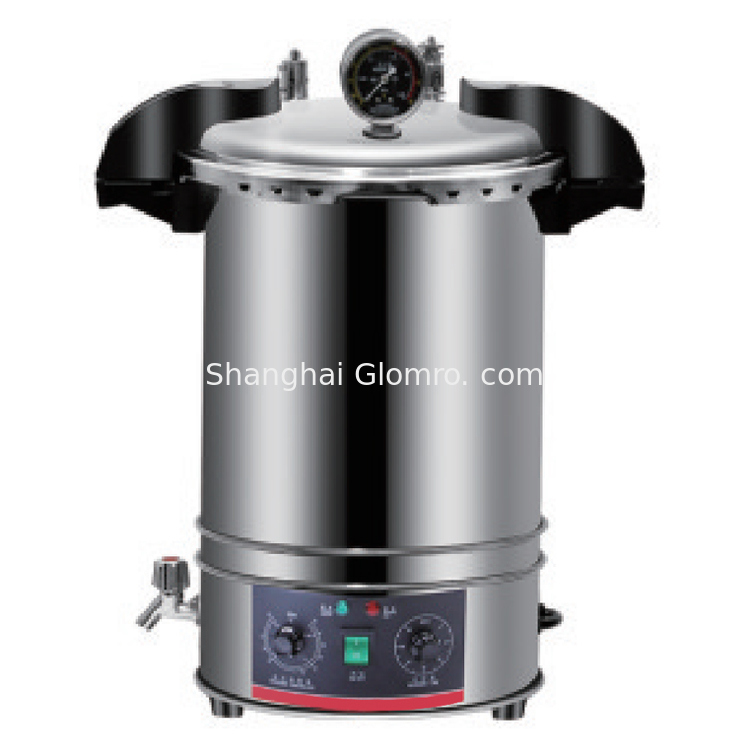 Sterilizer Autoclave Steam Sterilizers Portable Autoclave Price