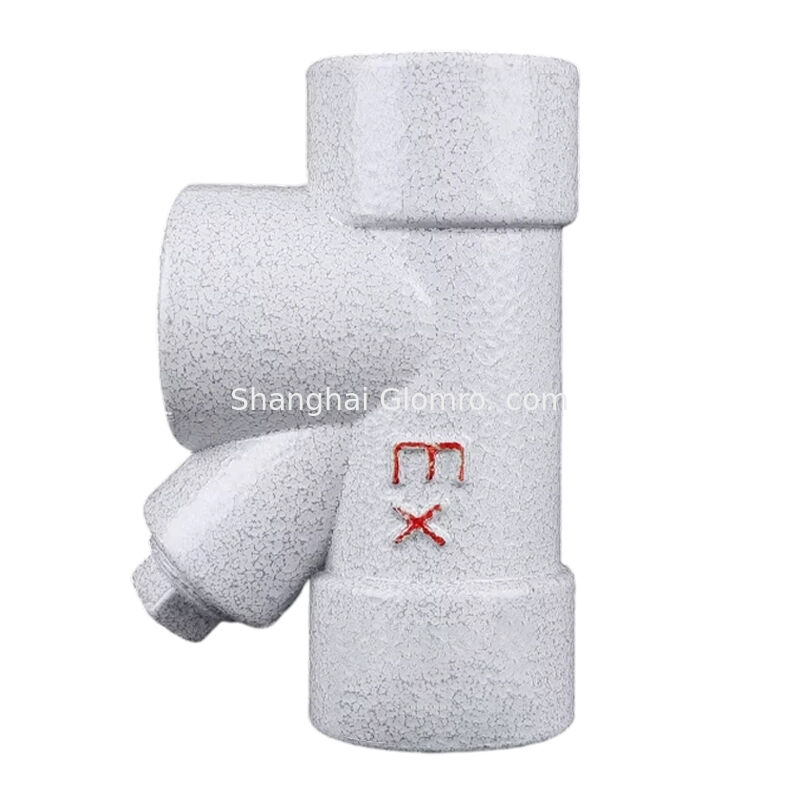 GLO-Z Explosion Proof Isolation Sealing Box G1/2"~G4" DN15-DN100 IP65 Ex d IIC Gb Aluminum Alloy