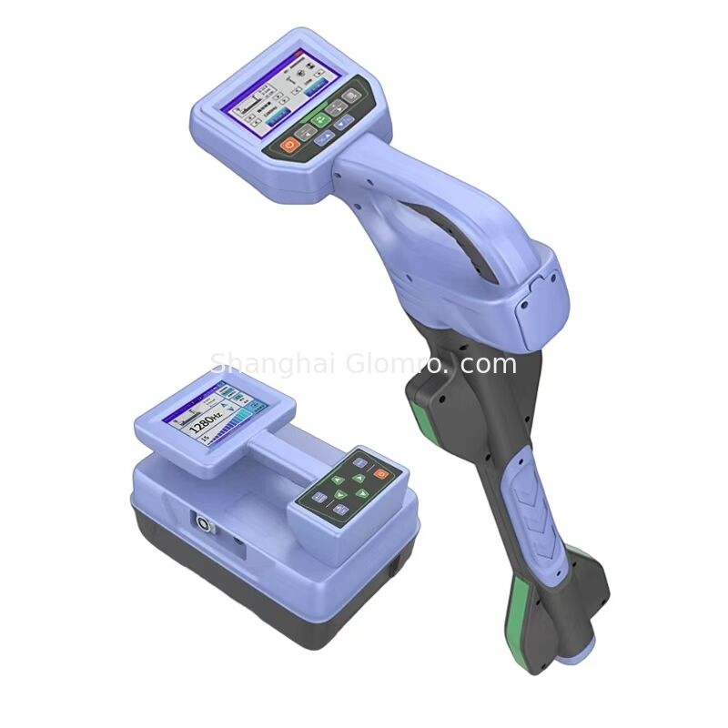 Underground Pipeline Detector with Full Cable Fault Location & GPS Positioning 20km