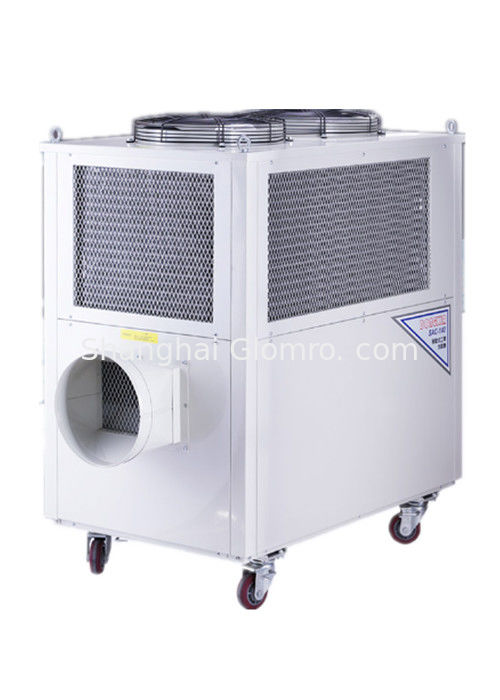 Low Noise Commercial Portable Air Conditioner Lightweight For Mushroom Farm