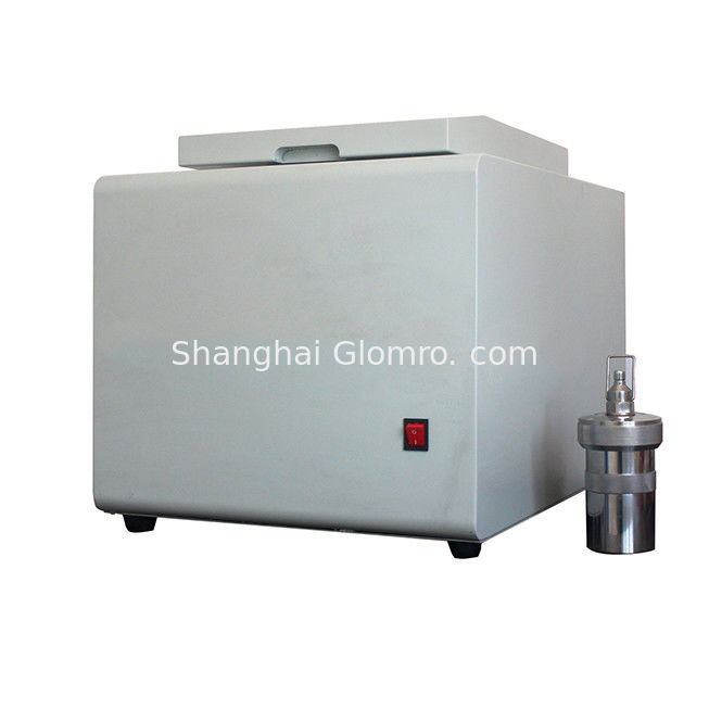 Lab Combustion Calorific Value Measuring Instrument With Full Curve Tracking Function