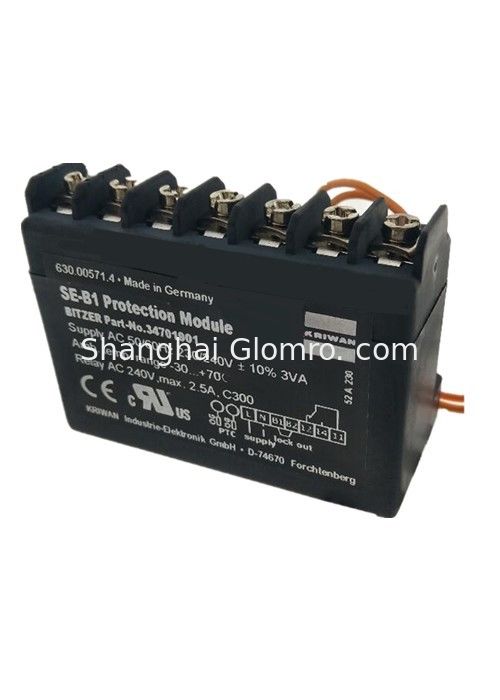 Reliable Industrial MRO Products , Original SE-B1 Compressor Protection Module
