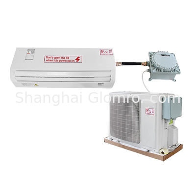 বিস্ফোরণ-প্রতিরোধী সিরিজ প্রাচীর-মাউন্ট এয়ার কন্ডিশনার 1120w গরম করার ক্ষমতা