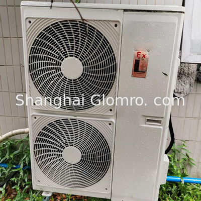 বিস্ফোরণ প্রতিরোধী এয়ার কন্ডিশনার রাসায়নিক পরীক্ষাগারে কাস্টমাইজড