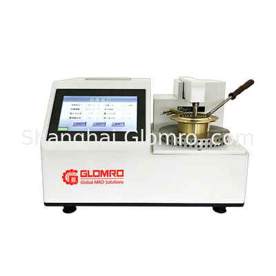 তেল ডিজেল ফ্ল্যাশ পয়েন্ট ডিটেক্টর GLO-KS9000 উচ্চ নির্ভুলতা স্বয়ংক্রিয় খোলা কাপ ফ্ল্যাশ পয়েন্ট পরীক্ষক পরীক্ষার সরঞ্জাম
